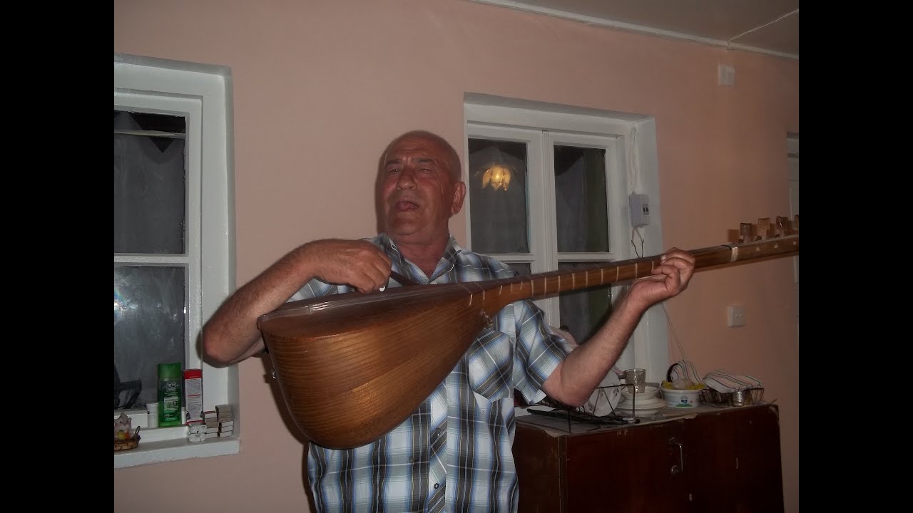 Aşiq Nazim Əsədoglu-Aran gozellemesi (Akif Semed)