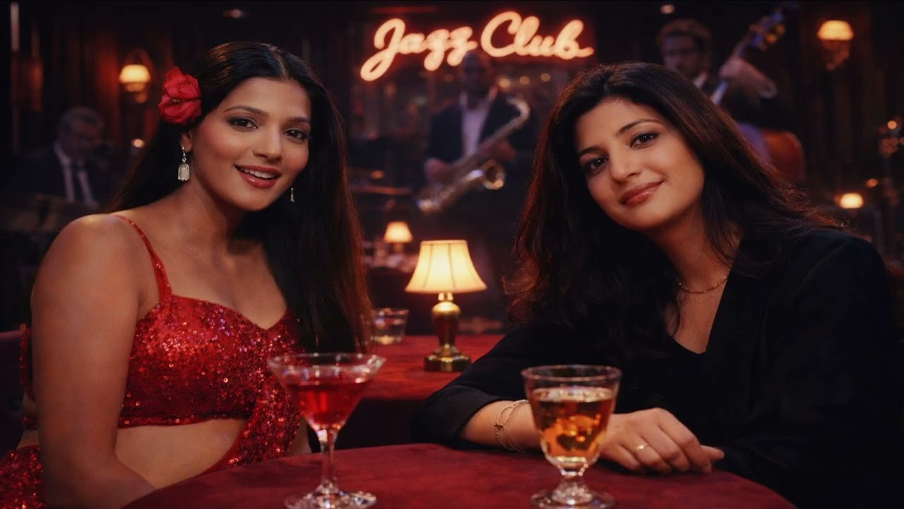 🎷 Aap Jaisa Koi I Jazz Cover | Bombay Brass Club
