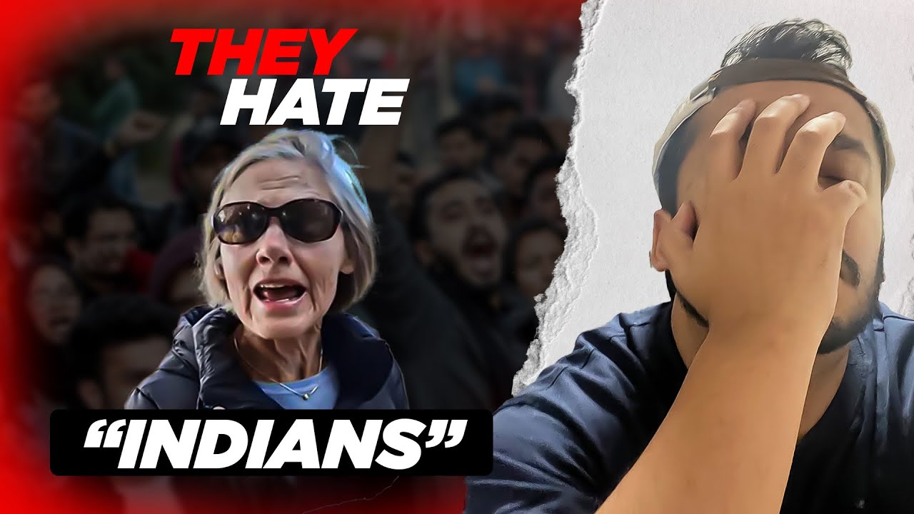 Why Everyone is hating indians | Racism Against Indians Abroad | Rise of brown hate | Logical bakwas