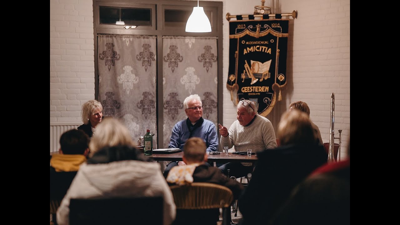 Verhalenroute 2024 - Het geheim van Amicitia.
