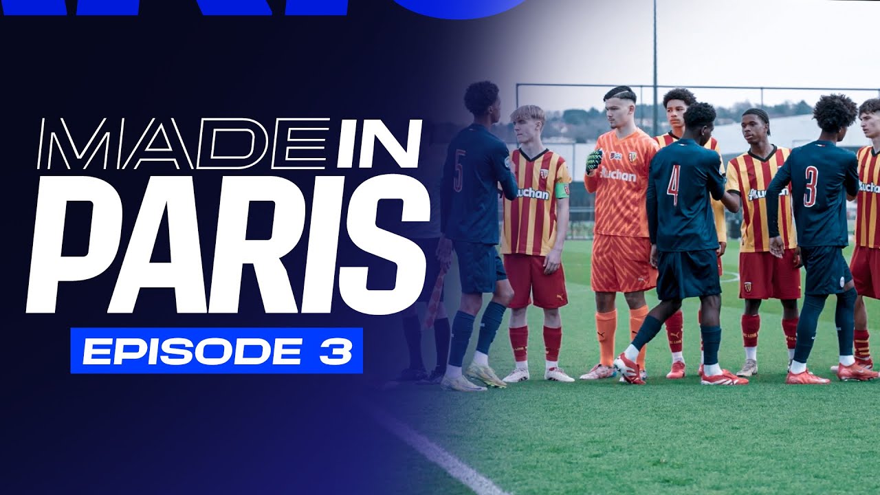 🆕🔴🔵 Le QUOTIDIEN de nos Titis !  MADE IN PARIS EP3️⃣ ! #MadeInParis