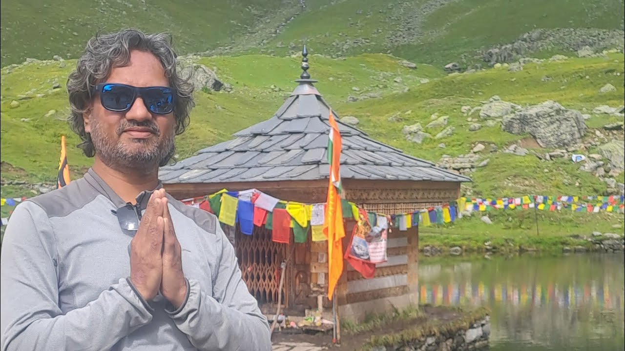 World highest Krishna tempal #yullakanda #krishna  #kanhaji  #nature #worldhighestkrishnatempal