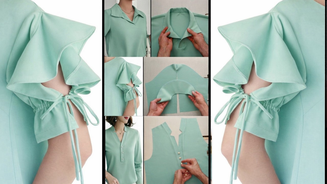 3 secrets that have always remained hidden from beginners (sewing tips and tricks)