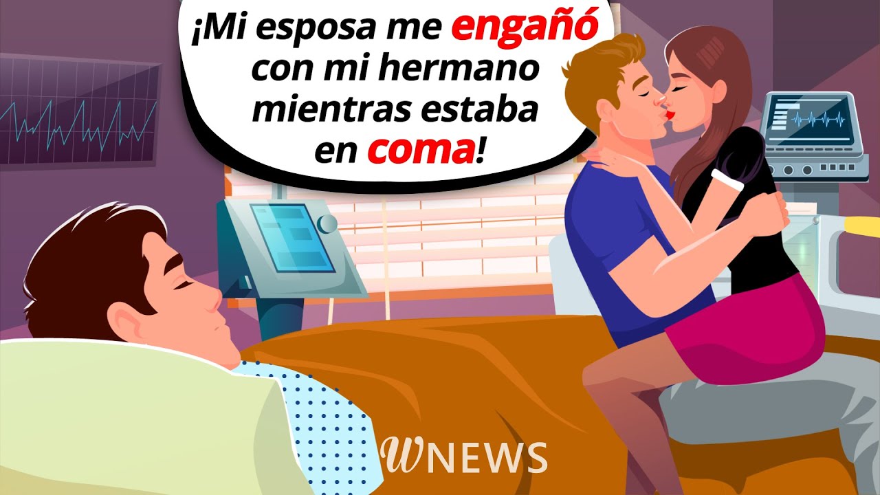 Mi mujer se vendió junto con nuestro bebé mientras yo estaba en coma