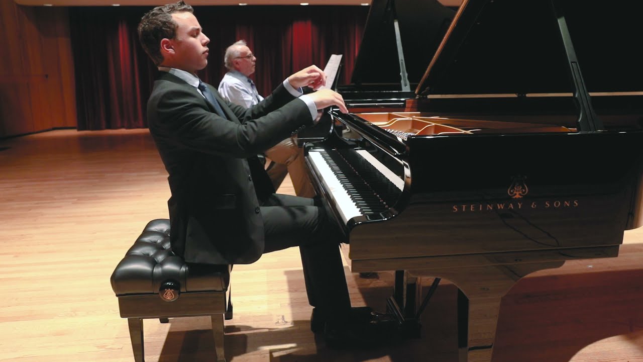 George Gershwin: Rhapsody in Blue | Nathan Shepherd