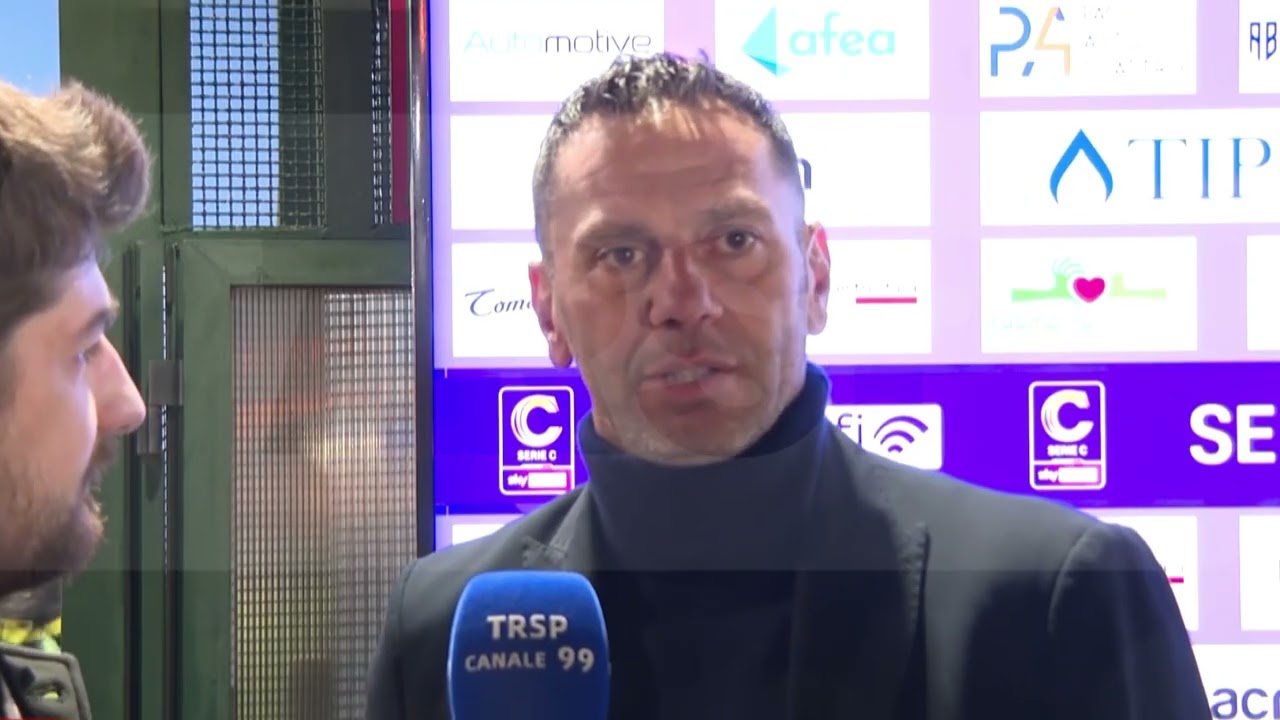 la gioia di Zauri per la vittoria Campobasso a Terni - TRSP - Sport - News del 03-03-2026