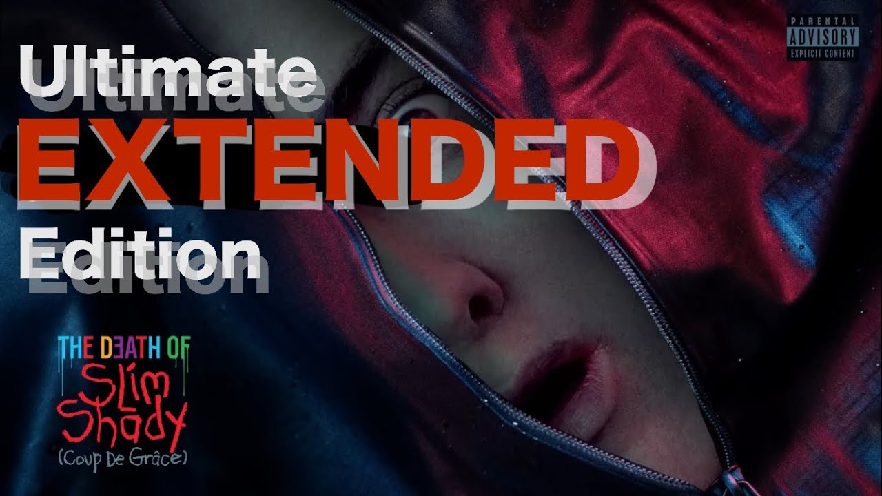 Eminem - Antichrist (EXTENDED VERSION ULTIMATE Original + Leaked 2005 Version And Leaked Skit)