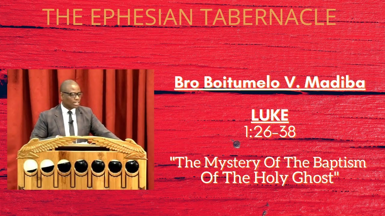 22-0731 -Bro Boitumelo V. Madiba 