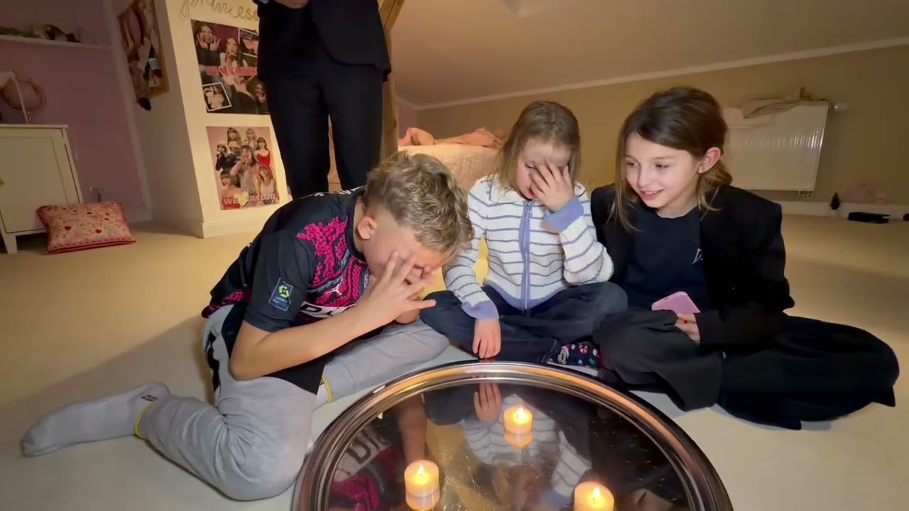 Die Kids sind enttäuscht wegen YouTuberin 😱😭 Annamiltina