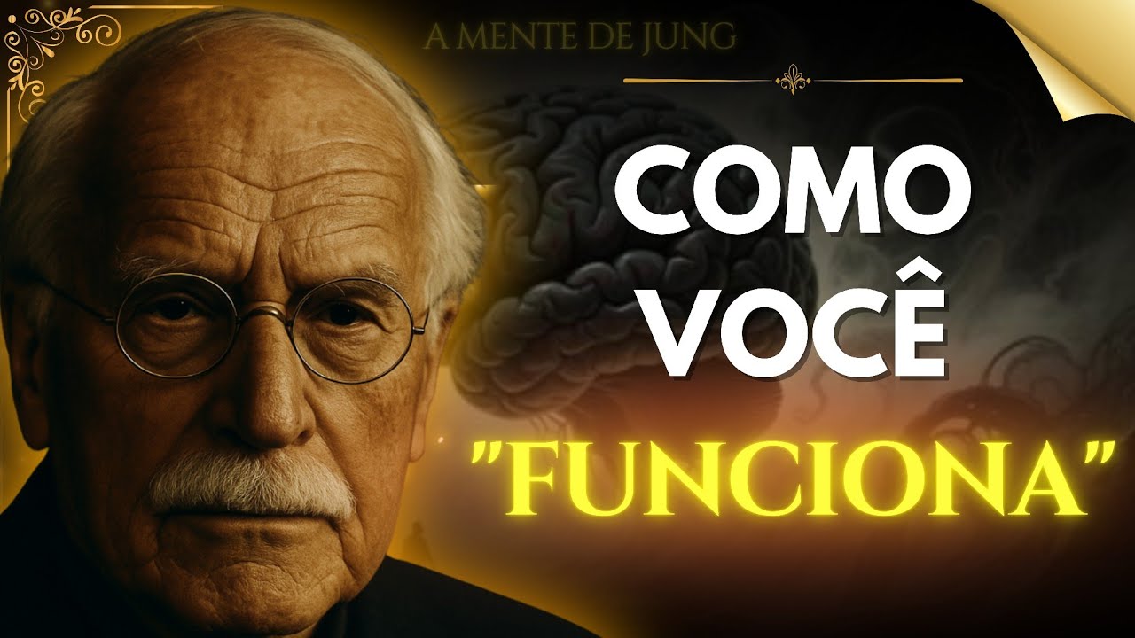 A ENGENHARIA DA PSIQUE: Tratado de Jung sobre Arquétipos, Complexos e a Programação do Inconsciente