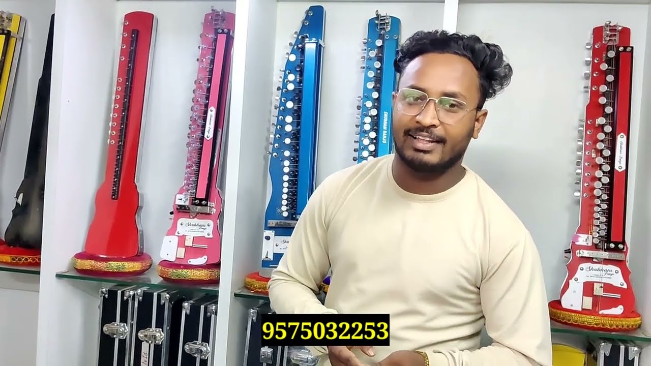 इससे सस्ता बैंजो और कही नही मिलेगा , benjo kitne ka aata hai | benjo price | profatitionl benjo ret