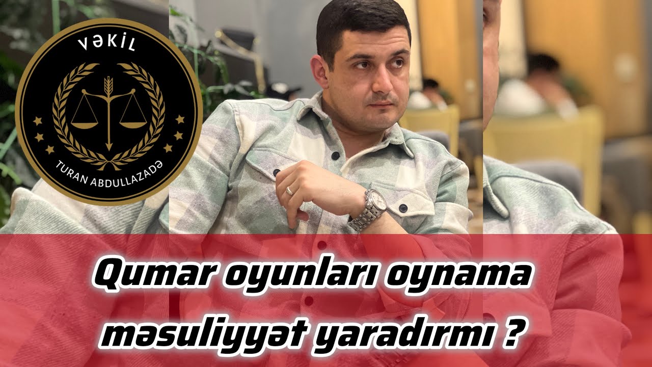 Qumar oynamanın cəzası nədir ?
