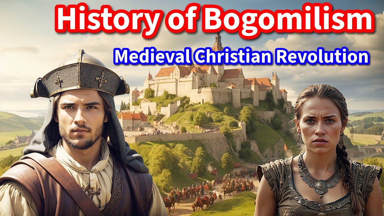Who Were the Bogomils? A Deep Dive into a Medieval Christian Revolution