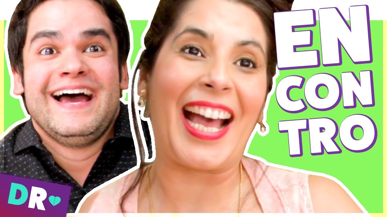 PRIMEIRO ENCONTRO: TIPOS de PESSOAS 😍