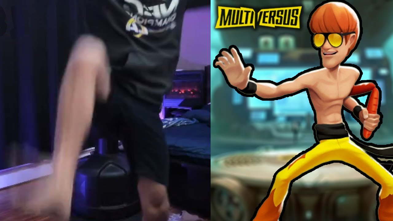 ULTIMATE MULTIVERSUS RAGE Compilation #24