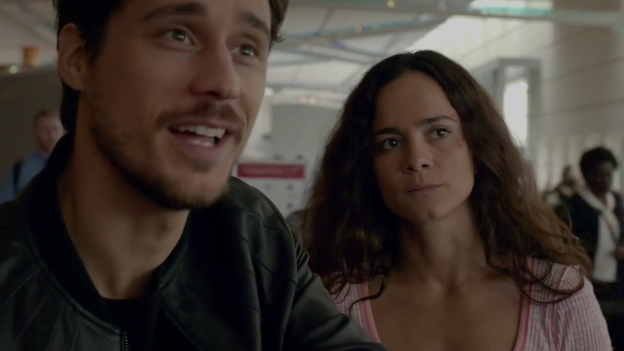 James and Teresa - At the Beginning - Donna Lewis (+1x02)