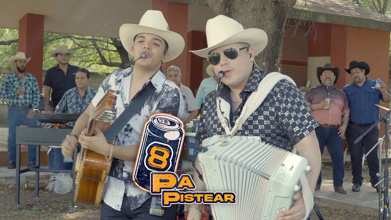 Los Tercos - 8 Pa Pistear (Album en vivo)