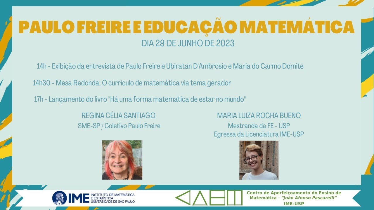 Paulo Freire e educação matemática