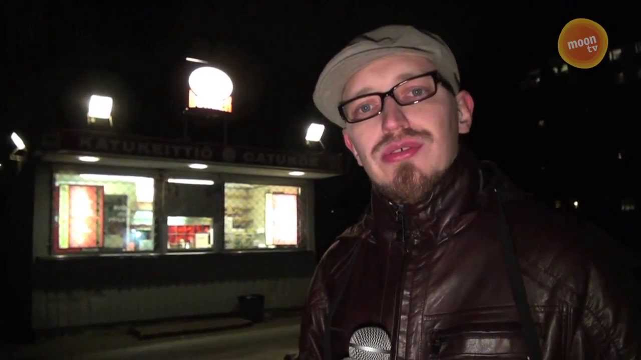 Yöruokaa: Suvelan Grilli