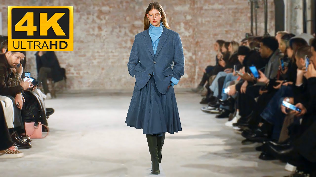 Ami Paris | Fall/Winter 2025/26 | Paris Fashion Week