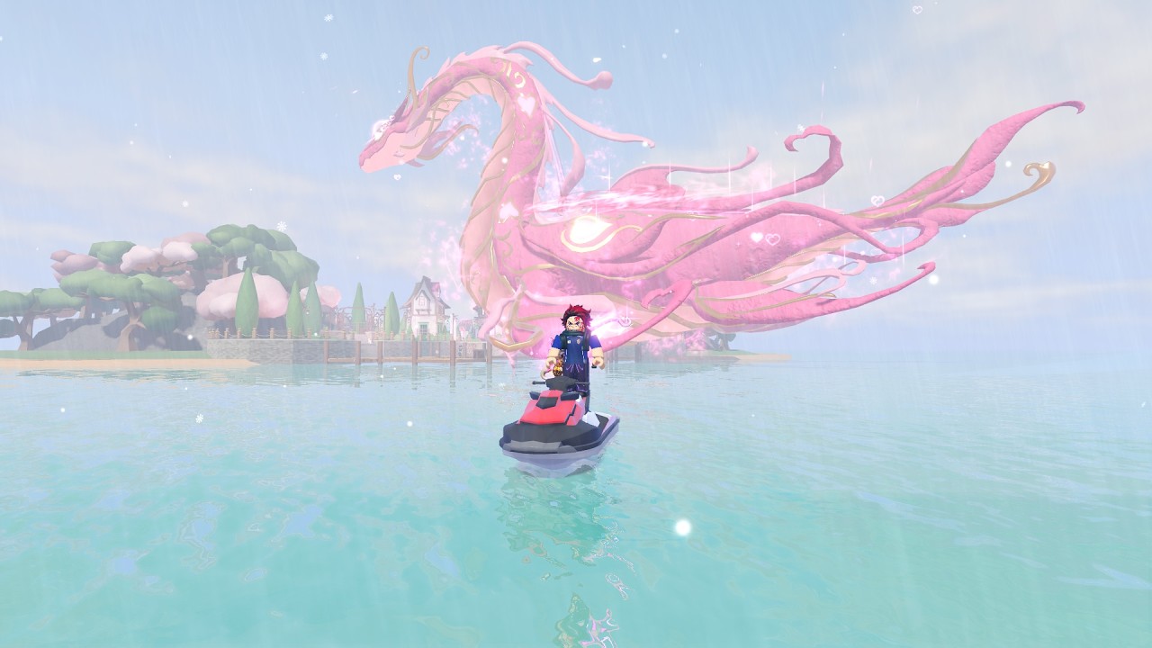 Live Malam Ramadhan! X8 Booster by @puggie9619  - Fish It #roblox #fishit