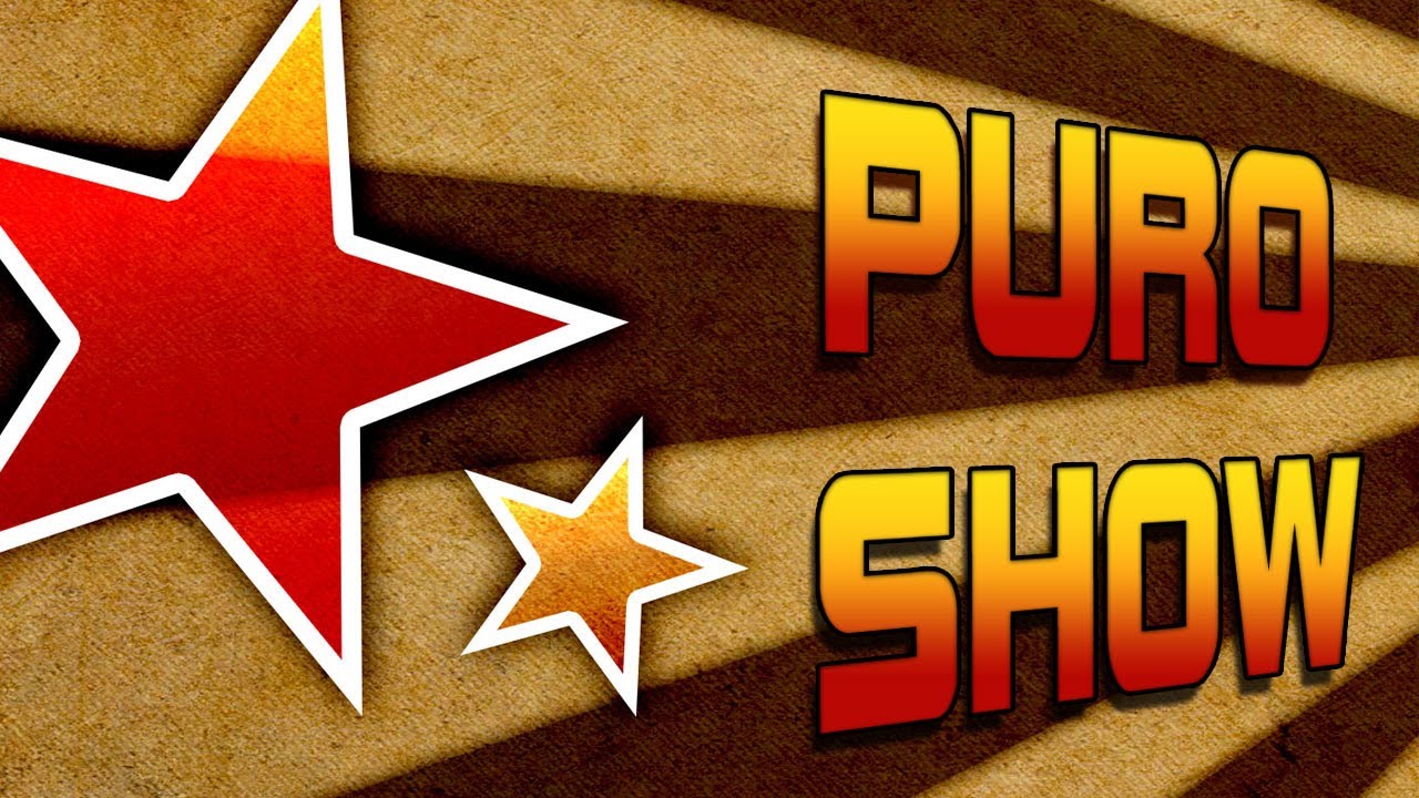 PURO SHOW: Escudo + Tomahawk - Black Ops 2