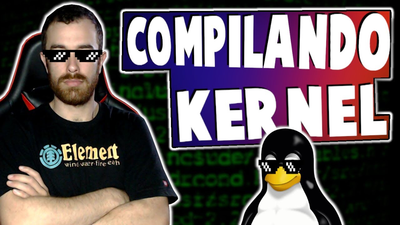 Compilar Kernel Linux optimizado y fácil.