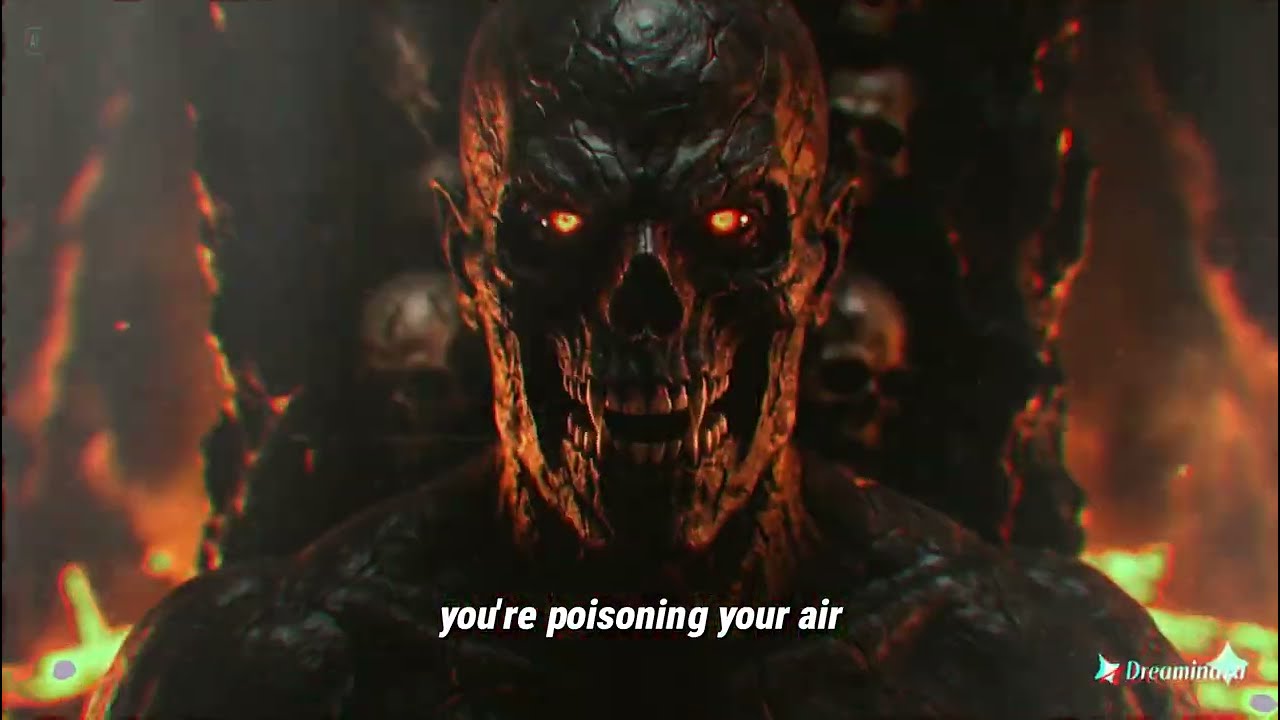 I Didn't Build Your Hell. You Did.