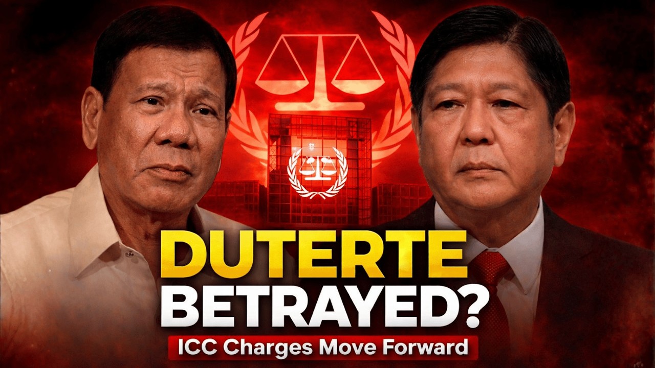 ICC Charges vs Duterte: Trillanes on Destabilization, Marcos Cooperation & ICC Evidence