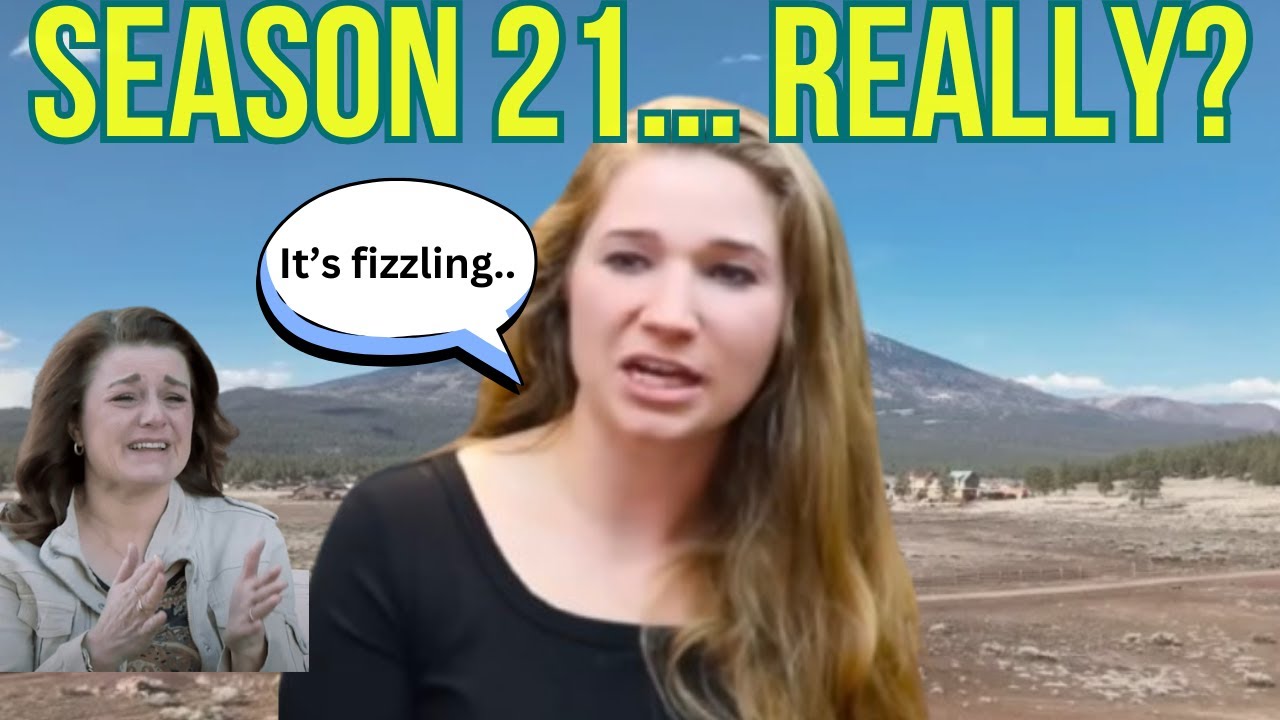 Sister Wives Season 21: What We Actually Know (Mykelti Speaks Out!)