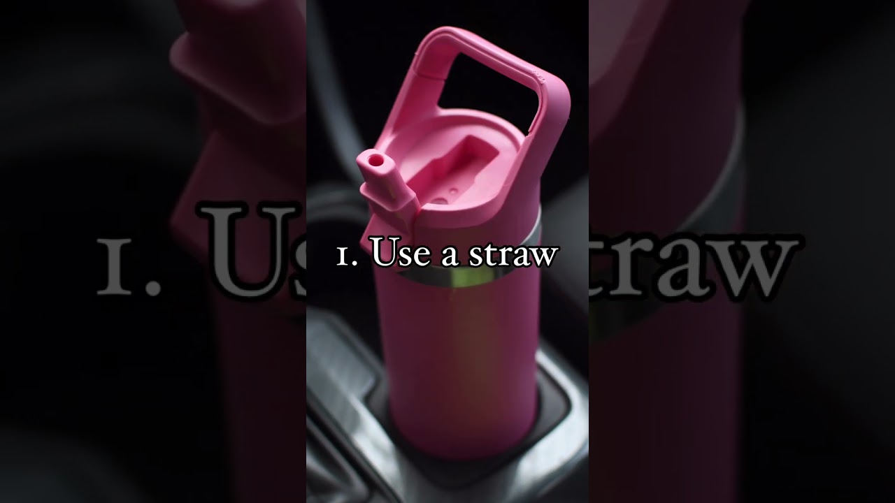 3 Tips to Stay Hydrated