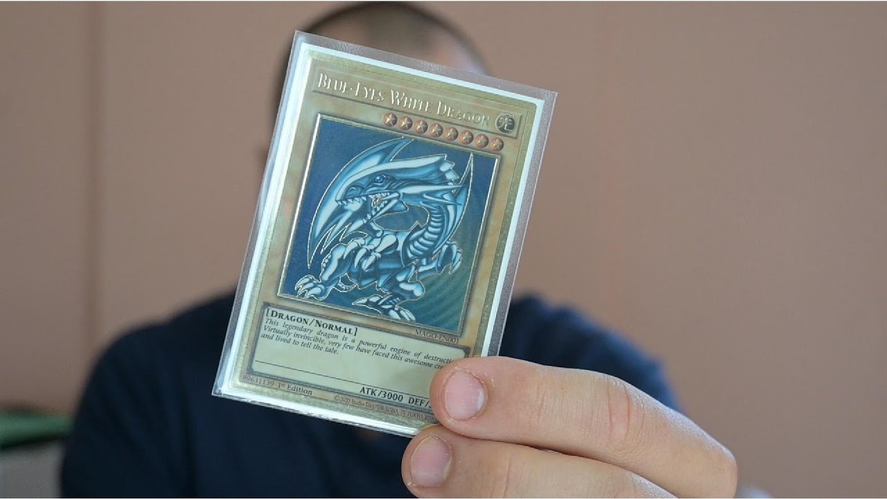How to play Blue Eyes before the new support! Blue eyes white dragon deck profile 2024! Yugioh!
