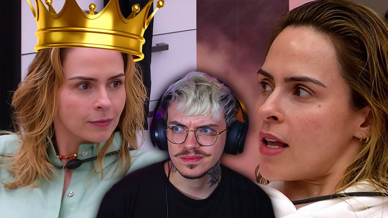 já estragaram o BBB 26