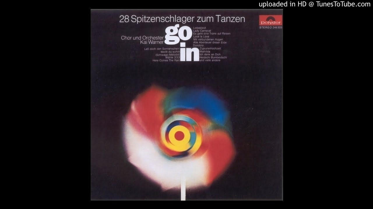 Kai Warner (Werner Last, Germany) - Go In 2