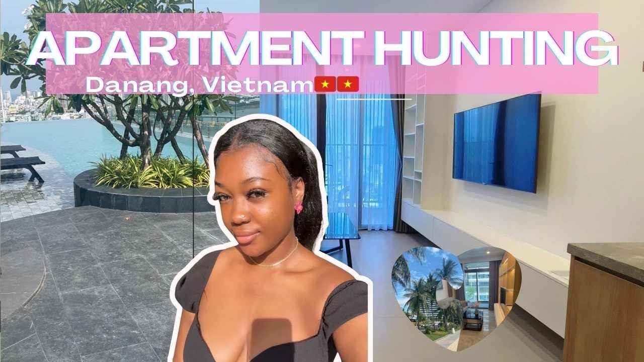 Da Nang LUXURY Apartment HUNTING | What $600–$2,500 Gets You In DA NANG  | Finding My New HOME