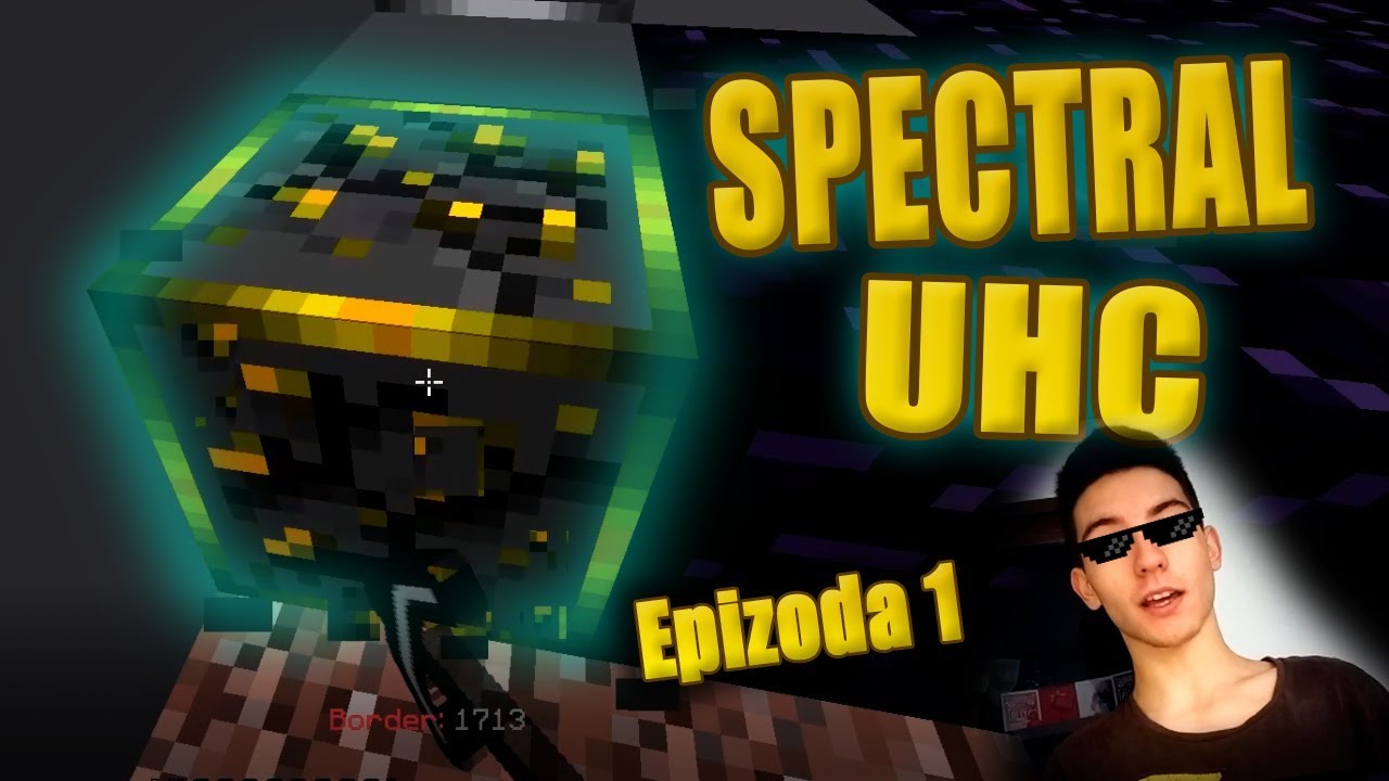 Najbolji Pocetak! - SpectralUHC Sezona 12 Epizoda 1