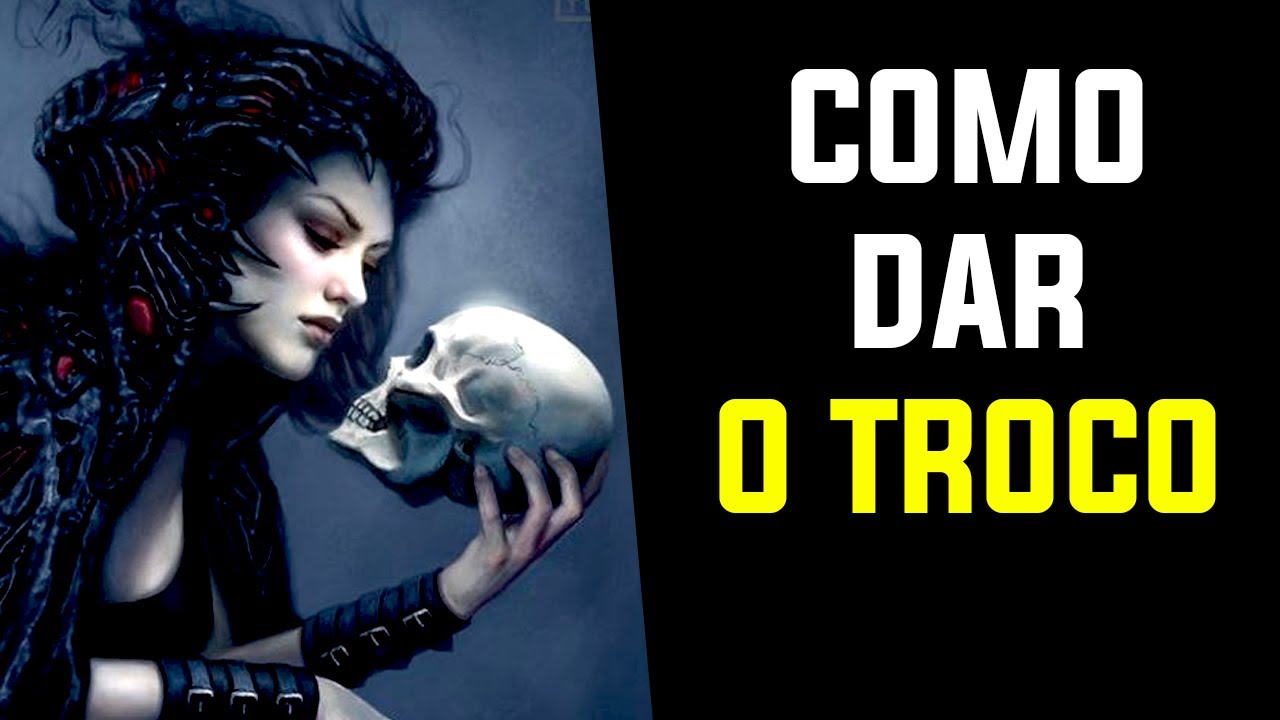 Como Dar o Troco em Alguem da Forma Certa | Como se Vingar de Uma Pessoa - Vingan&ccedil;a