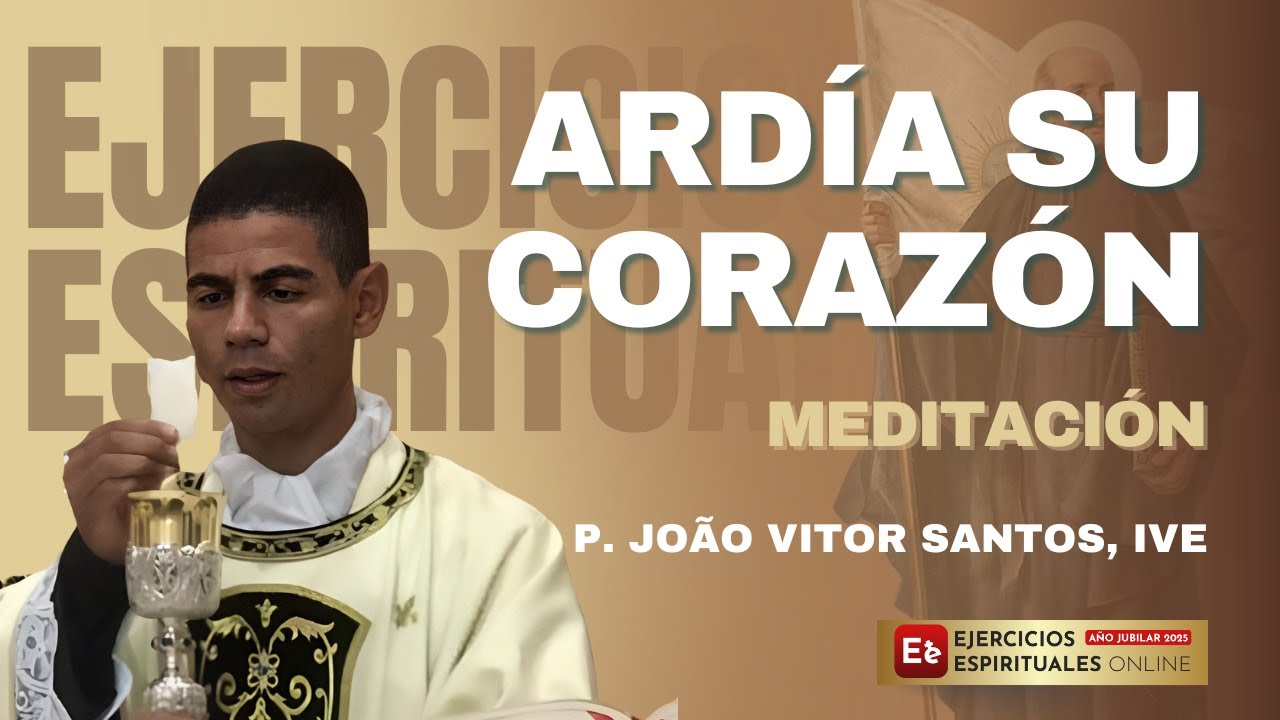 Ardía su corazón - P João Vitor Santos - EE2025