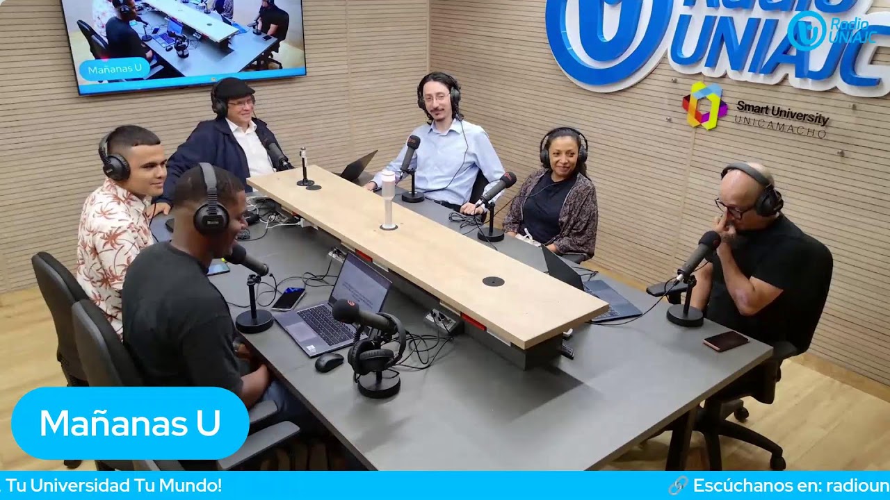Mañanas U- Centro de Idiomas Unicamacho