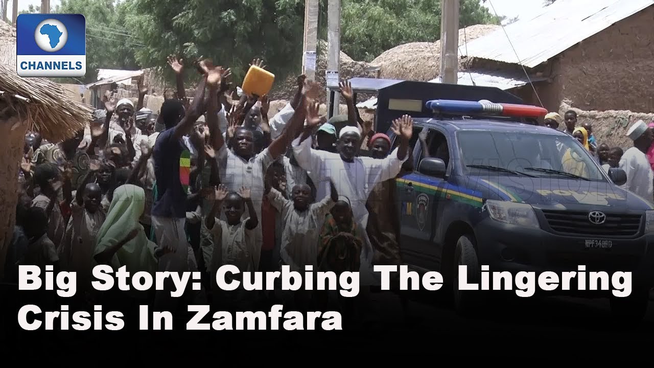 Curbing The Lingering Crisis In Zamfara |Big Story|