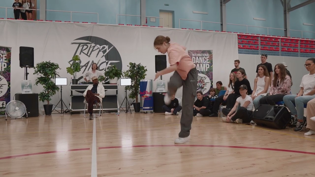 KERPE VS RYBAK | HIP HOP TOP 16 | TRIPPY BATTLES | 2022
