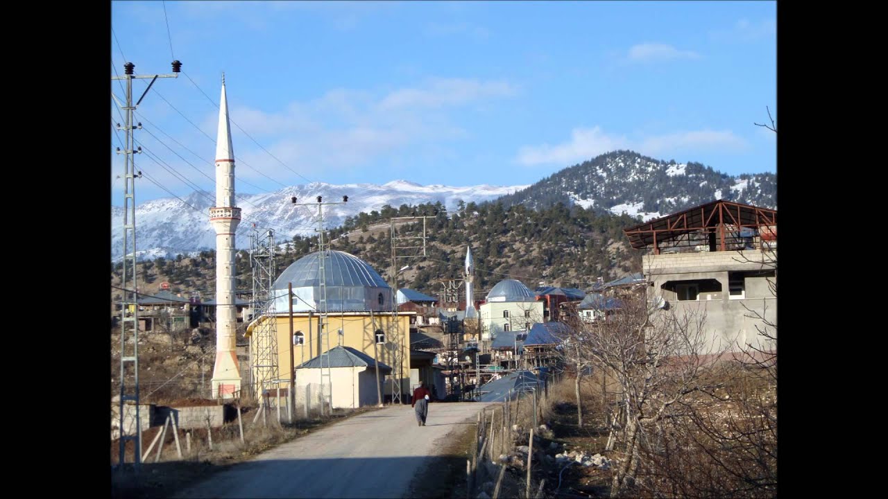 KIŞ VE BAŞDERVİŞLİ KÖYÜMÜZ