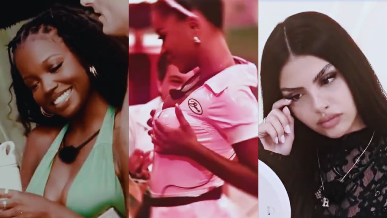 Love Island Season 7 TikTok Edits