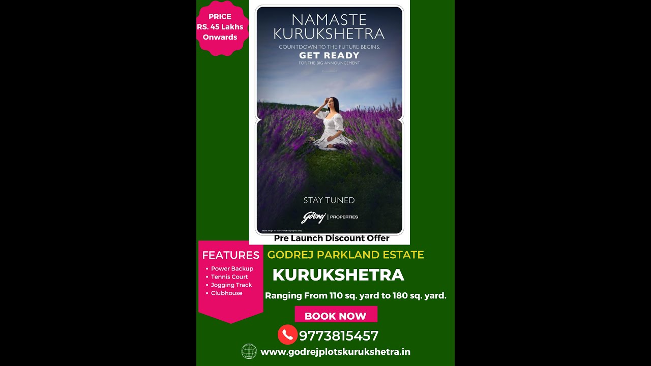 Godrej Parkland Estate &ndash; ☎️9773815457,Final Thoughts, Reviews, Layout Plan