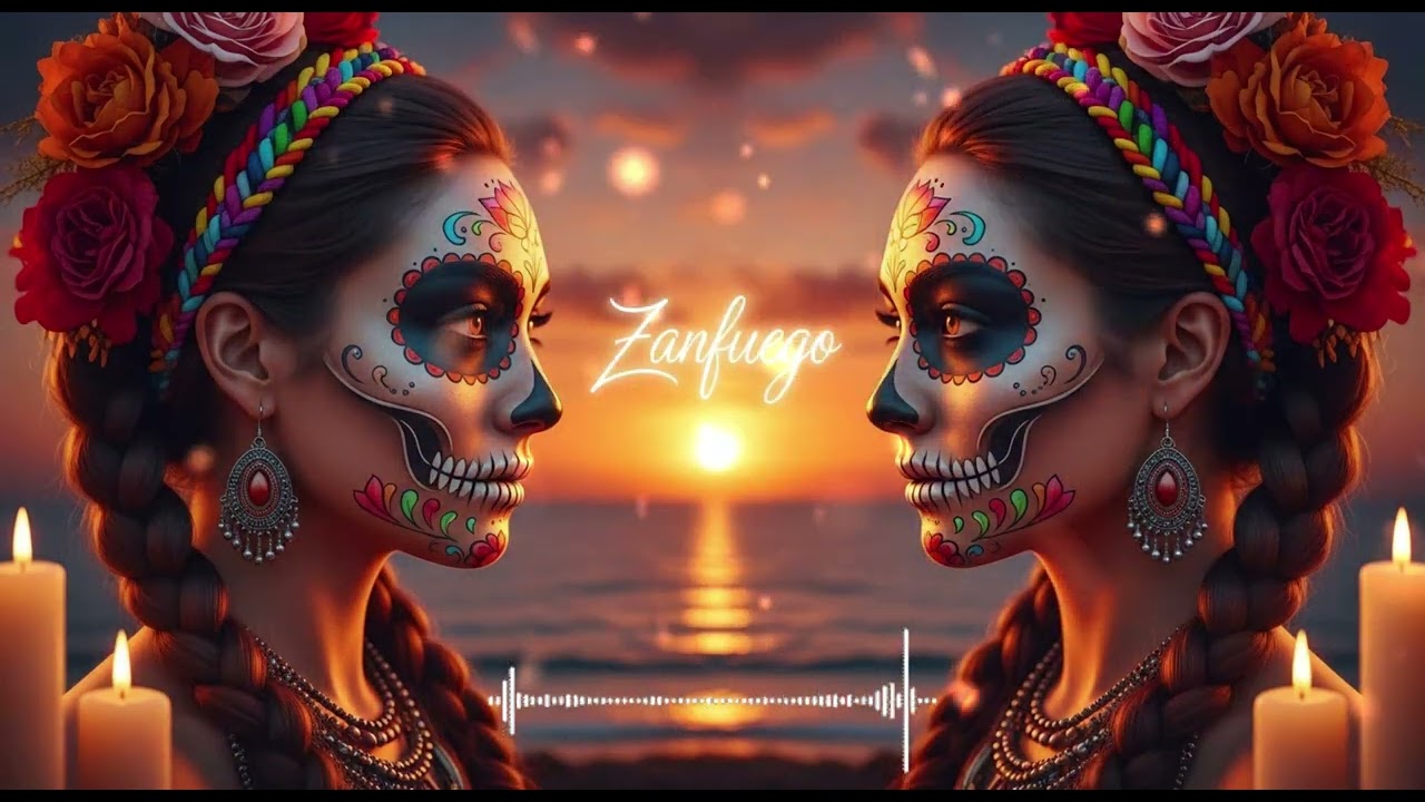 Fuego de la Luna 🔥 Latin Afro House 2026 | Tribal House & Mystic Vibes – ZANFUEGO