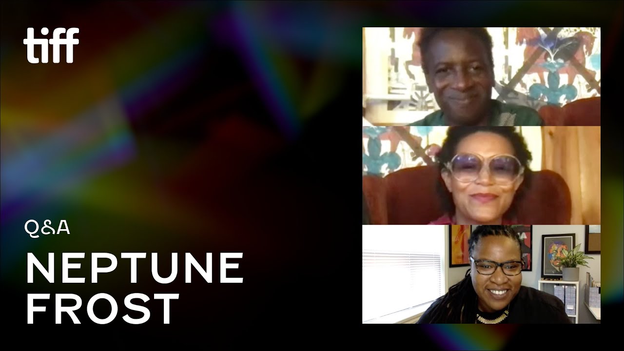 NEPTUNE FROST Q&A | TIFF 2021