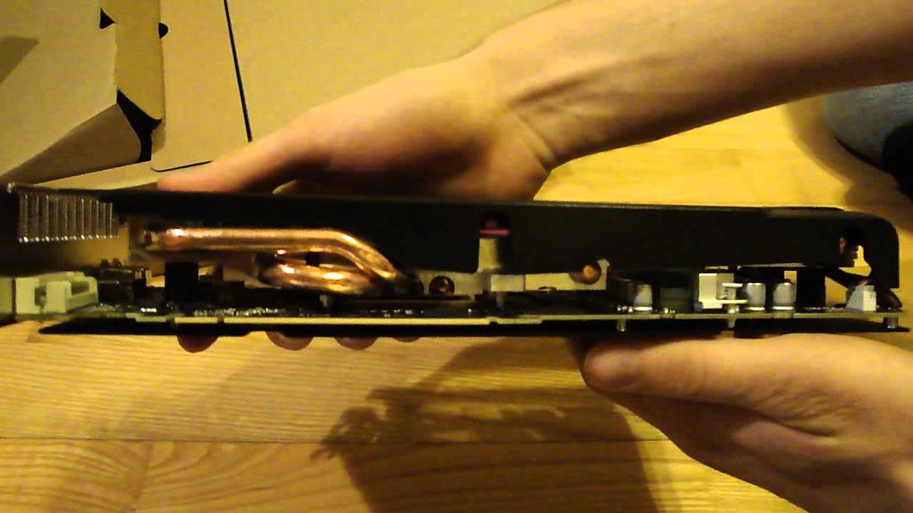 VTX3D AMD Radeon R9 280X unboxing (talking version)