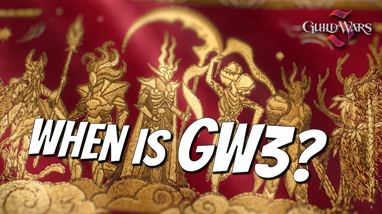 Guild Wars 3 Timeline Explained | What Was Happening 1000 Years Before GW1?