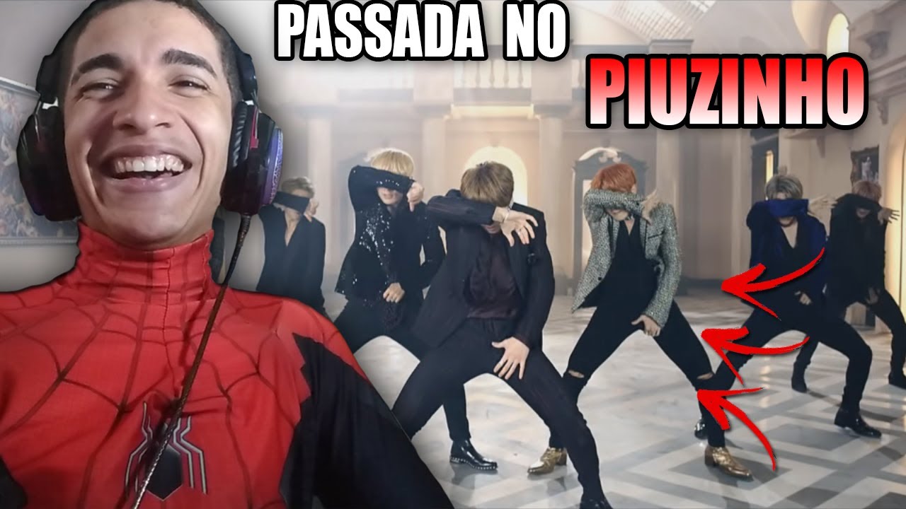 REACT BTS (방탄소년단) '피 땀 눈물 (Blood Sweat & Tears)' Official MV