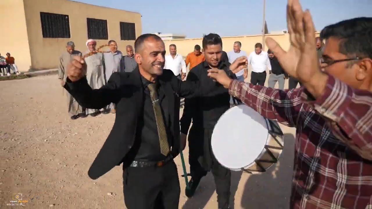 أفراح أهالي قرية سيڤ علي  حفل زفاف العروسين( اورهان & ميديا ) (2 )